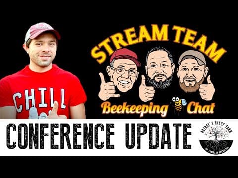 YouTube thumbnail for Kamon Reynolds no longer affiliated with Hive Life conference, and now planning a separate conference