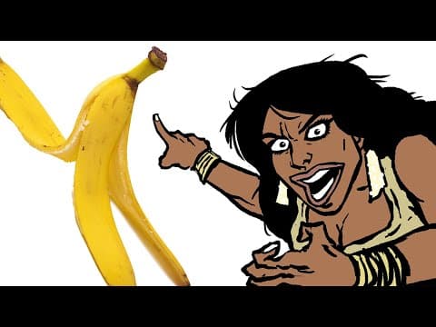 YouTube thumbnail for It's This 1 Thing That Got Me Tripping