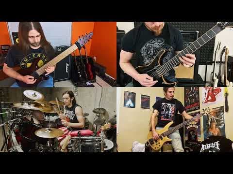 YouTube thumbnail for Atheist - Mother Man (US-FL, 1991)