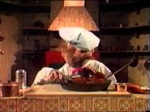 YouTube thumbnail for Der Sveydish Scheyuff shows you how to cook meatbowelz