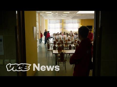 YouTube thumbnail for [Video] Stealing Ukraine's Children: Inside Russia’s Camps