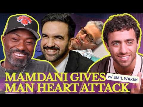 YouTube thumbnail for Zohran Mamdani vs. Staten Island