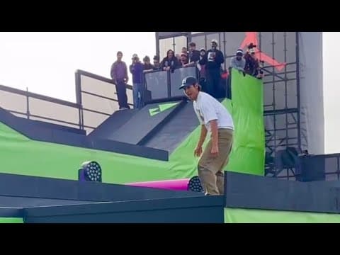 YouTube thumbnail for KASSO US Jam - Tony Trujillo, Grant Taylor, Louie Lopez, Dashawn Jordan, Hugo Boserup. BOOTLEG PHONE FOOTAGE SPOILERS
