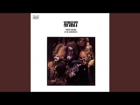 YouTube thumbnail for Song of the Day: Animal Zoo by Spirit