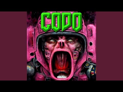 YouTube thumbnail for CODO - This Quiet Offends