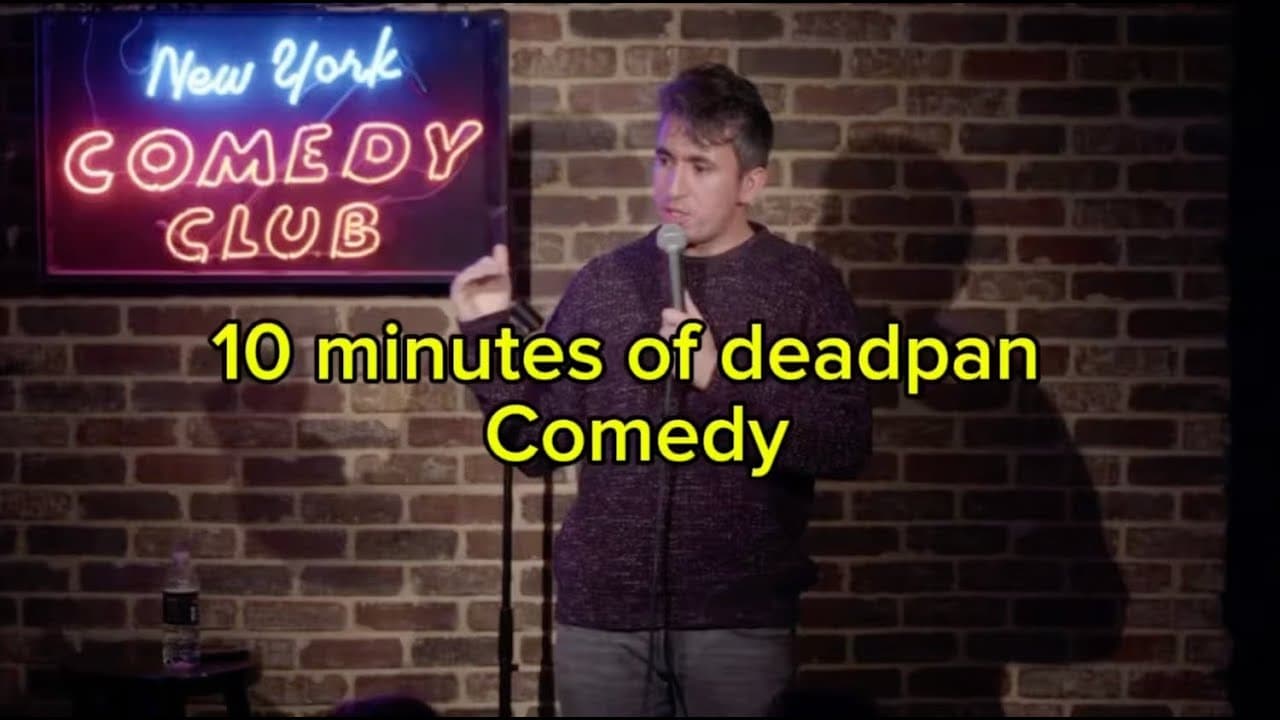 YouTube thumbnail for [Video] One awkward situation after another | Mohanad Etshieky (10:39)