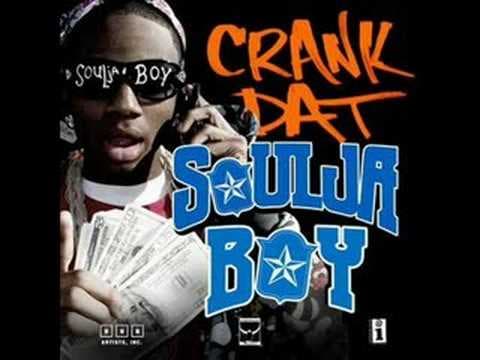 YouTube thumbnail for [Archival] Soulja Boy - Crank That (Soulja Boy) - The FL Studio version