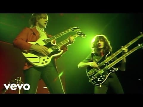 YouTube thumbnail for Xanadu -- RUSH