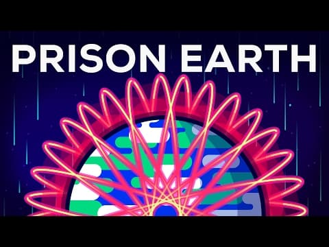 YouTube thumbnail for Even science says this world is a prison