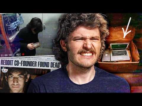 YouTube thumbnail for The Tragic Case of Aaron Swartz... I got some bad news...Obama applies