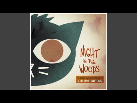 YouTube thumbnail for Night in the Woods - Mallard's Tomb [Alec Holowka]
