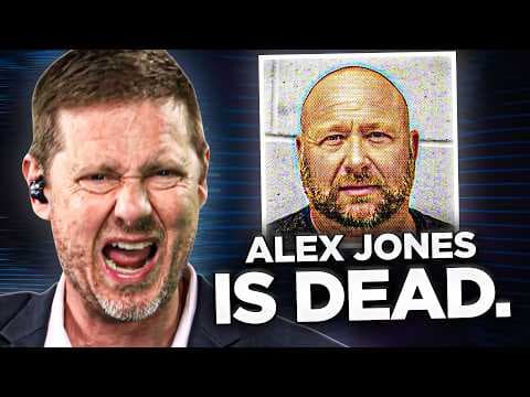 YouTube thumbnail for Alex Jones Popped Like a Balloon | Emergency with Tim Heidecker E1