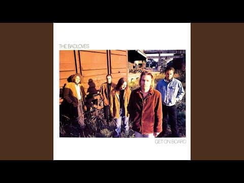 YouTube thumbnail for The Badloves - Green Limousine