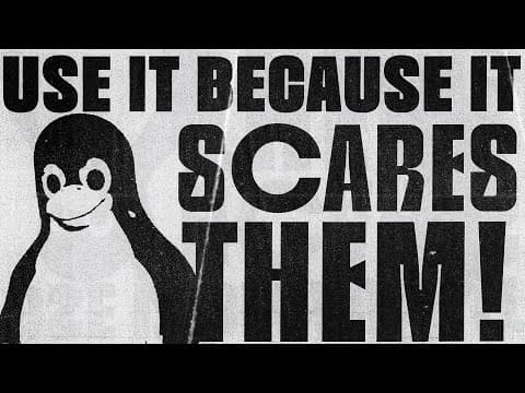 YouTube thumbnail for Breaking Point: Why I've 100% ditched Windows