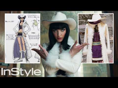 YouTube thumbnail for How ‘One Piece’ Costumes Bring the Classic Manga to Life | InStyle [20:50]