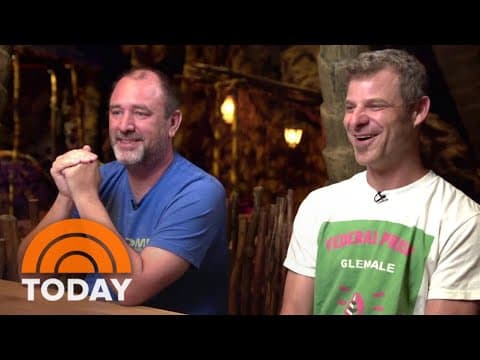 YouTube thumbnail for Casa Bonita restored and reopened thanks to South Park creators