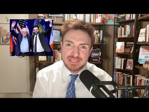 YouTube thumbnail for Could we get a collective refutation of Keith Knight's '64 Arguments Against Democratic Socialism' from the people of the Lemmy Fediverse?