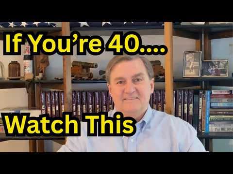 YouTube thumbnail for What I Know at 68 I Wish I Knew at 40