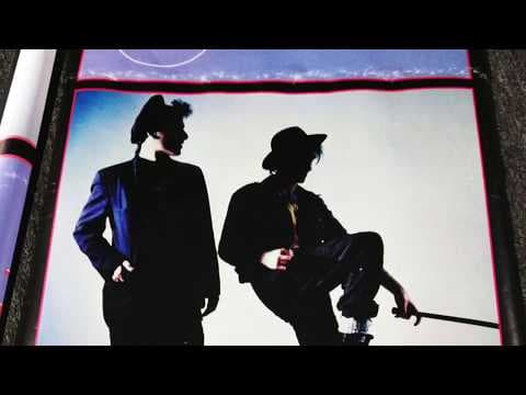 YouTube thumbnail for Ministry - Revenge (12" Remix) [1983]