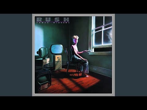 YouTube thumbnail for Rush - Manhattan Project