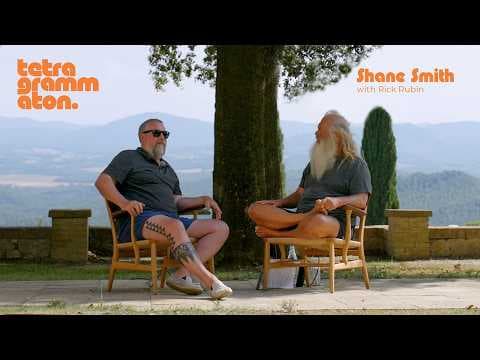YouTube thumbnail for Rick Rubin & Shane Smith: How VICE Changed Media Forever