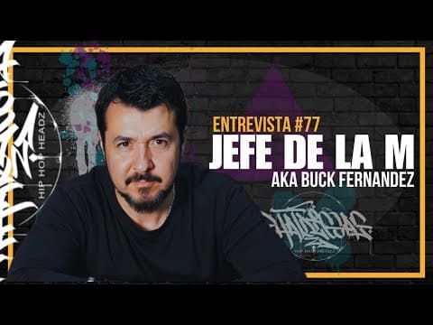 YouTube thumbnail for Entrevista a Jefe de la M en Phatdiggaz