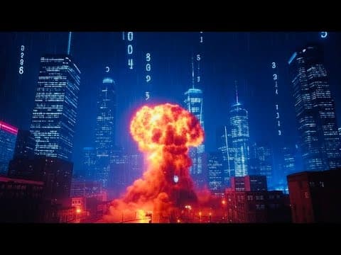 YouTube thumbnail for Economic collapse immanent?