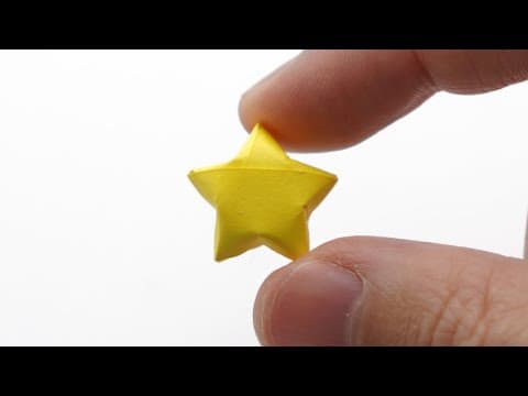 YouTube thumbnail for Lucky star tutorial