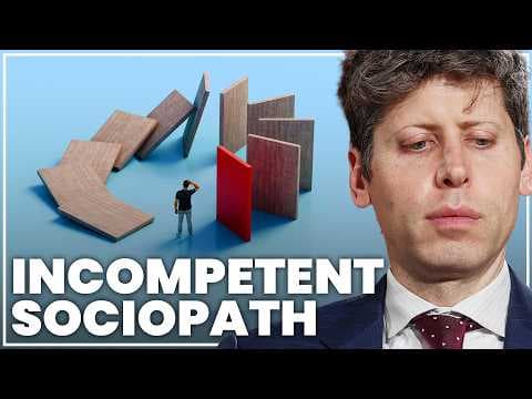 YouTube thumbnail for Claude Mythos: ‘It’s a PR scam’ | Ed Zitron