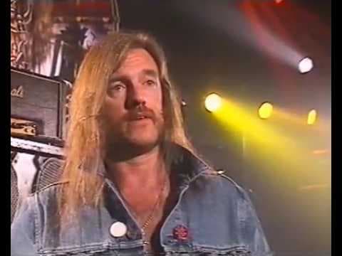 YouTube thumbnail for Lemmy's real thoughts on Trump