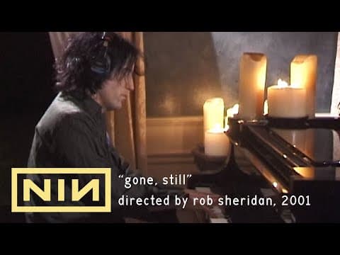 YouTube thumbnail for Nine Inch Nails - "Gone, Still" 2001 New Orleans, Directed by Rob Sheridan
