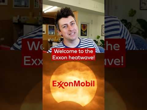YouTube thumbnail for Welcome to the Exxon heatwave!