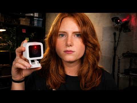YouTube thumbnail for i tested a temu camera for hidden trackers