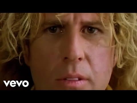 YouTube thumbnail for Sammy Hagar - I Can't Drive 55