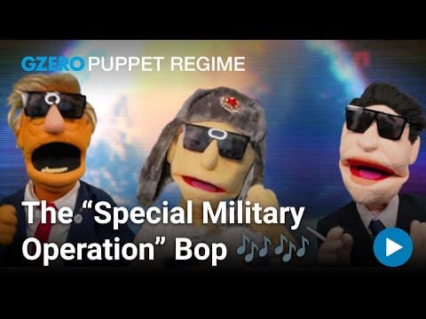 YouTube thumbnail for "Special Military Operation"