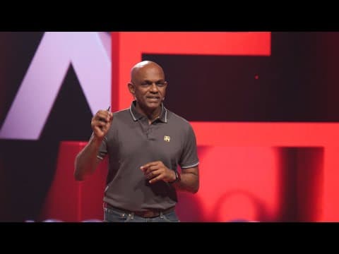 YouTube thumbnail for Sri Lanka as a global digital technology leader: Madness? | Sanjiva Weerawarana | TEDxColombo