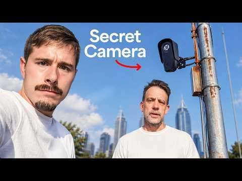 YouTube thumbnail for Flock takes issue when they are surveilled...