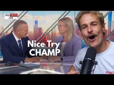 YouTube thumbnail for Punters politics no body is buying this anymore (gas companies) - YouTube