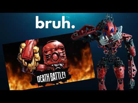 YouTube thumbnail for Everything DEATH BATTLE got WRONG about Tahu