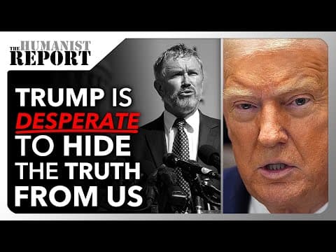 YouTube thumbnail for Republican Says They’re Being “Threatened” if They Vote to Release the Epstein Files