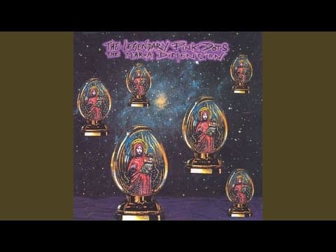 YouTube thumbnail for Legendary Pink Dots - "Distubance"