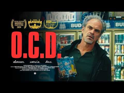 YouTube thumbnail for O.C.D. ft. Steven Ogg | Award-Winning Short Film