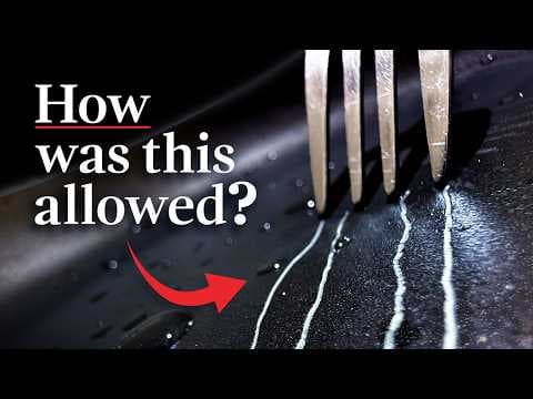 YouTube thumbnail for How One Company Secretly Poisoned The Planet