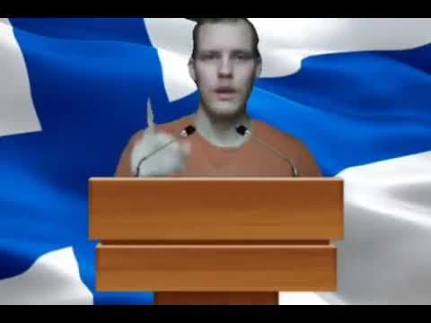 YouTube thumbnail for Matti from Finland - "everyone can homo in Finland" "In Finland we homo" - equal right marriage [0:55]