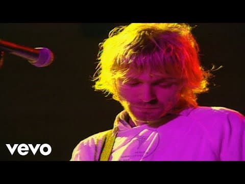 YouTube thumbnail for Nirvana - Lithium (Live at Reading 1992)