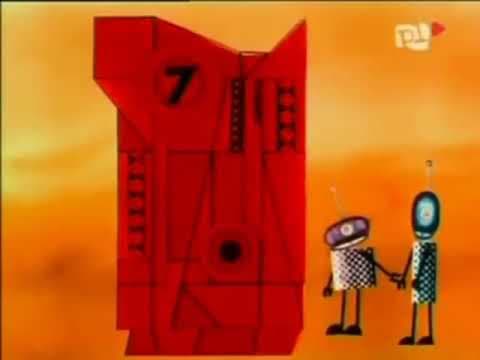 YouTube thumbnail for Trurl's Machine (Maszyna Trurla) short Polish animated film based on a short story from Stanislaw Lem's The Cyberiad. It has an English narrator.