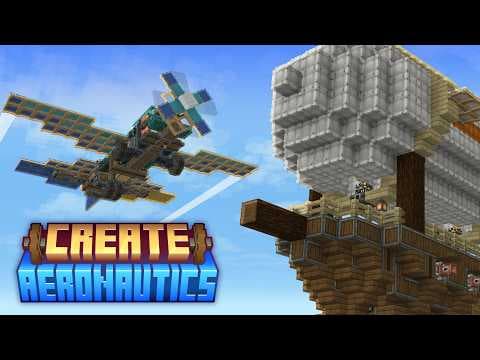 YouTube thumbnail for Create Aeronautics has finally released