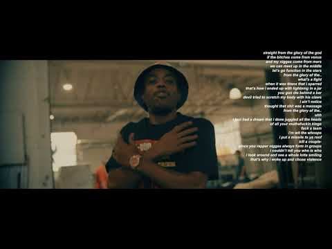 YouTube thumbnail for Westside Boogie - Glory Of The God [Freestyle]