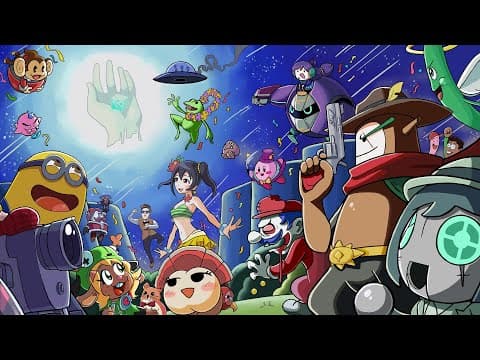 YouTube thumbnail for A SONG ABOUT HOPES AND DREAMS (silvagunner)