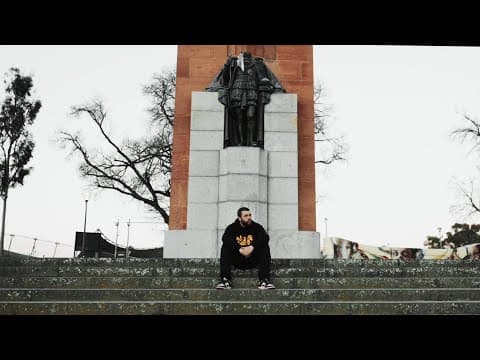 YouTube thumbnail for Greeley - The Pendulum (prod. Lachy Hamill)